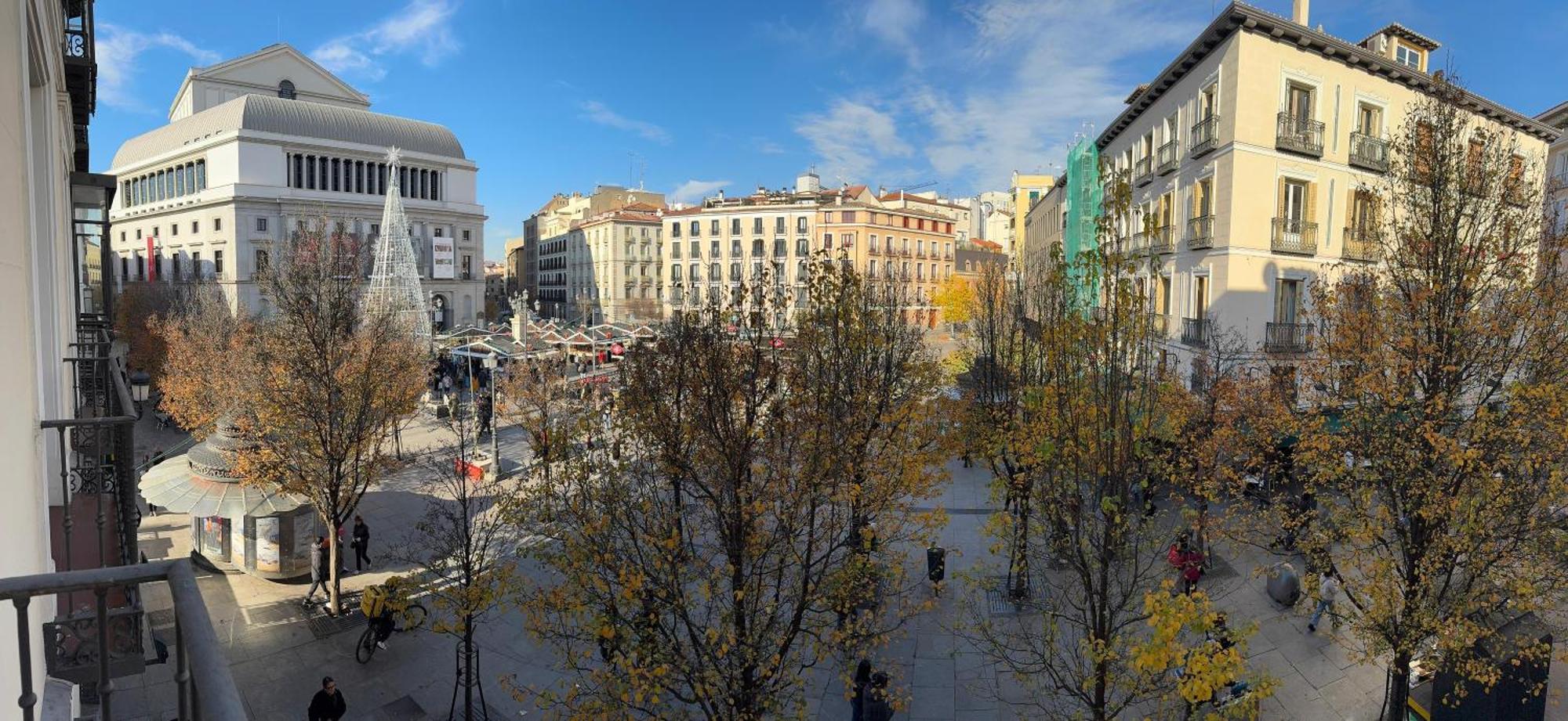 Hotel Opera Lux Madrid Exterior foto